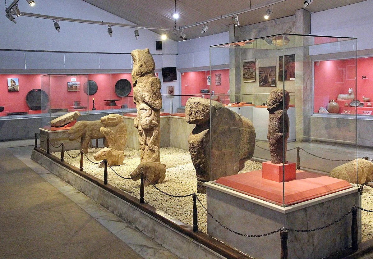 mosaic museum, sanliurfa